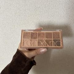 rom&nd ベターザンパレット 02 マホガニーガーデンのサムネイル
