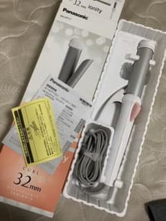 Panasonic EH-HT11-W ヘアアイロンのサムネイル