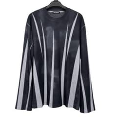 ISSEY MIYAKE イッセイミヤケ メン 長袖カットソー ロンT - メルカリ