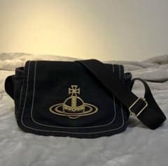 Vivienne Westwood ヴィヴィアンウエストウッド ショルダーバッグのサムネイル