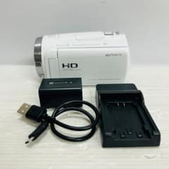 ☆ジャンク☆SONY HDR-CX680 送料無料 3 - メルカリ
