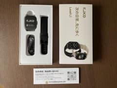 KJKD Lead L1 スマートウォッチ 本体のサムネイル