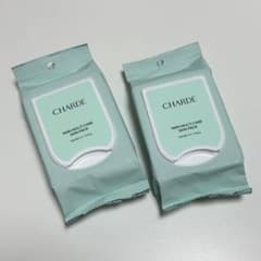CHARDE シャルド NMN スキンパック 100枚入 2個セット 韓国