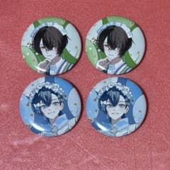BOYS Be MADE ビーメイ 缶バッジ 4点セット - メルカリ