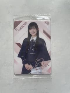 櫻坂46 山川宇衣　ローソンカードのサムネイル