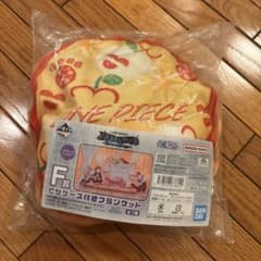 ワンピース 一番くじ 未来島エッグヘッド F賞のサムネイル
