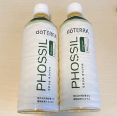 dōTERRA PHOSSIL ミネラル オリジナル 2本セット - メルカリ