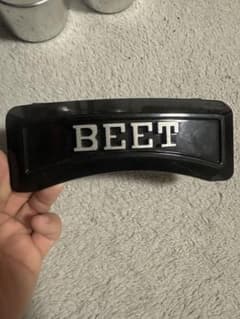 も*し様 BEET エンブレム　4mini モンキー　ゴリラ　ダックス　シャリー m52886320856_1.jpg?1769867715