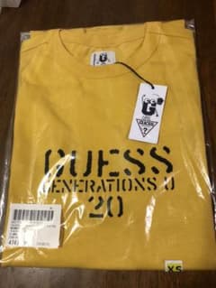 GUESS Tシャツ GENERATIONSのサムネイル