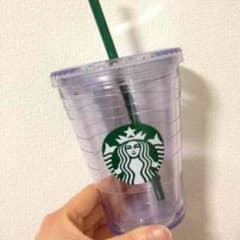 スターバックス 透明タンブラーのサムネイル