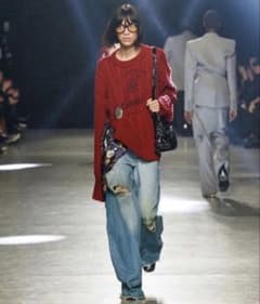 【EGONLAB】24aw only Lovers Alive Knitのサムネイル
