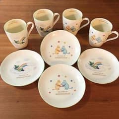 ムーミンyamaka  カップ&ソーサーのサムネイル