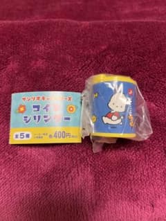 サンリオ　ポチャッコ　ガチャガチャ　コインシリンダーのサムネイル