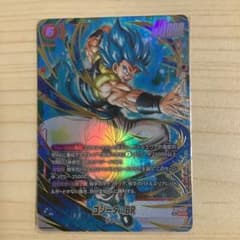 ドラゴンボール フュージョンワールド ゴジータBR パラレル - メルカリ