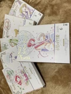 赤髪の白雪姫DVDのサムネイル