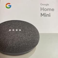 Google Home Miniのサムネイル