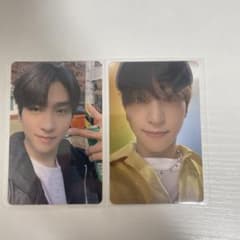 theboyz サンヨン 公式トレカのサムネイル