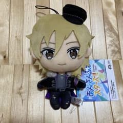 あんさんぶるスターズ！！ ぬいぐるみ UNDEAD 羽風薫 - メルカリ