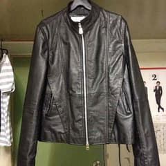ラスト値下げチャオパニックのレザージャケット！のサムネイル