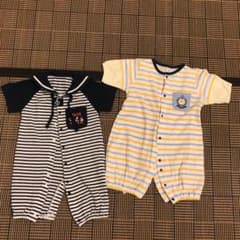 ロンパース 50-60のサムネイル