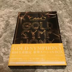 AAA/AAA ARENA TOUR 2014-Gold Symphony-〈…のサムネイル