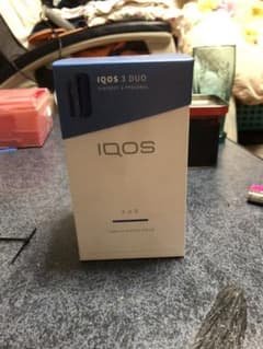 IQOS3 DUOのサムネイル