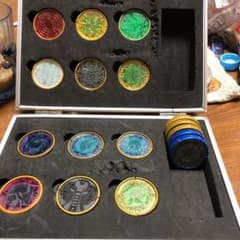 仮面ライダーオーズ メダルのサムネイル