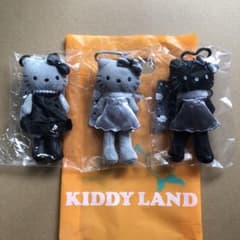 新品未開封 サンリオ キティ ブラックエンジェル スタイルアップ