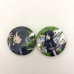 ガールズバンドクライ 拍動の未来 安和すばる 缶バッジ 2個セット