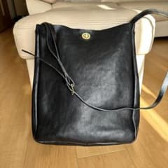 美品ミミベリー MIMI BERRY バケットバッグ BUCKET BAG A4 - メルカリ