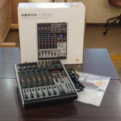 X1204USB XENYXのサムネイル