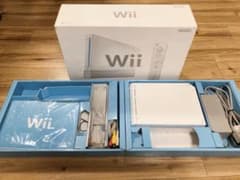 Nintendo Wii 箱あり 任天堂（Nintendo） ☆箱付・付属品あり☆Nintendo wii 本体 【 選べる