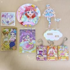 2025年11月発売】アイカツ！×プリパラ 女の子向けカードまとめ　プリパラ　プリチャン　ラブベリー　アイカツ　プリキュア THE サイン色紙 MOVIE ゲームセンター・ゲームカード