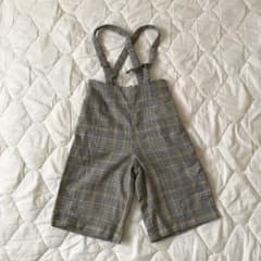 【koume様】オーバーオール サロペット size90のサムネイル