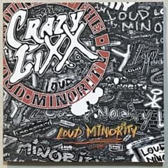 Crazy Lixx CDコレクション お買い得セット 日本盤】Crazy Lixx - Loud Minority【美品】 - メルカリ