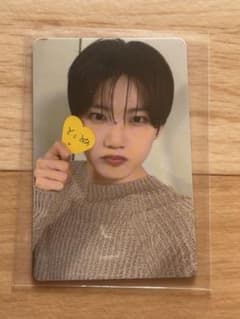 treasureジュンギュとぅめカードFC限定 - メルカリ