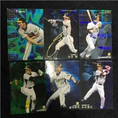 プロ野球チップスカード 阪神のサムネイル