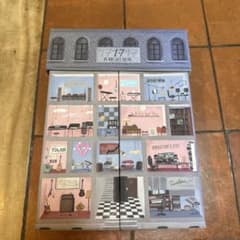 SEVENTEEN 17 IS RIGHT HERE アルバムのサムネイル