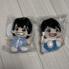 Lilかんさい 西村拓哉 ちびぬい はぴぬい - メルカリ