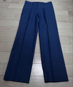 【希少】70s-80s ヴィンテージスラックス Y-Zipのサムネイル