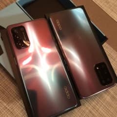 OPPO A54 5G★新品未使用⭐︎ファンタスティックパープル2台セット♪のサムネイル