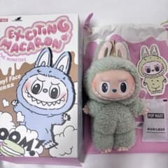 正規品ラブブ Exiciting Macaron マカロン GreenGrapeのサムネイル