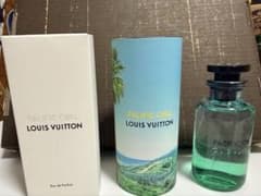 【ほぼ未使用】ルイヴィトン パシフィック チル 100ml 香水 箱・ケース付のサムネイル
