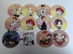 セラピーゲーム　アニメイトカフェ 特典 コースター全種のサムネイル