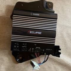 ECLIPSE EA2000 アンプ - メルカリ