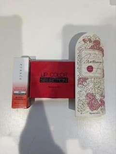 新品ナリスリップ＆口紅3点セットのサムネイル