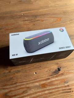 xdobo X8 III ワイヤレススピーカーのサムネイル