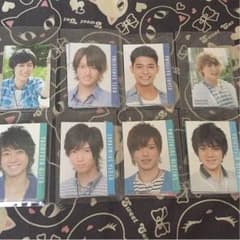 ジャニーズJr データカードセットのサムネイル