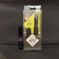 KOIZUMI 前髪アイロン／ケープ 前髪マスカラ セットのサムネイル