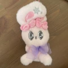 Esther Bunny マスコット ぬいぐるみ ピンクのサムネイル
